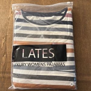 Lates by Kate Luxury Pajamas